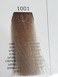 Barva na vlasy Mila 1001 100 ml