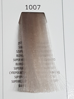 Barva na vlasy Mila 1007 100 ml