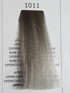 Barva na vlasy Mila 1011 100 ml