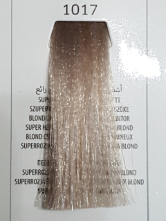 Barva na vlasy Mila 1017 100 ml