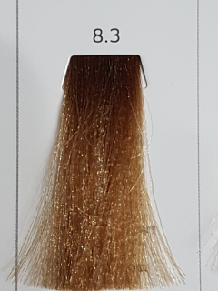 Barva na vlasy Mila 8.3 100 ml