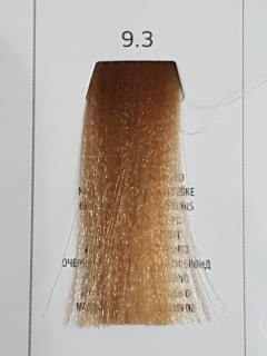 Barva na vlasy Mila 9.3 100 ml