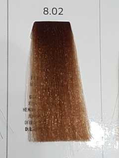 Barva na vlasy Mila 8.02 100 ml