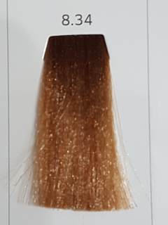 Barva na vlasy Mila 8.34 100 ml